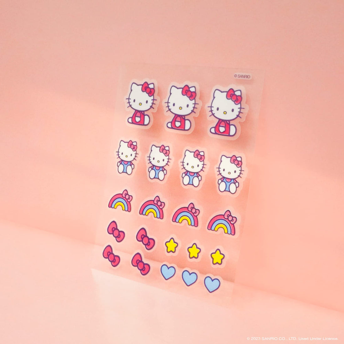 The Crème Shop Hello Kitty Supercute Skin! Over-Makeup Blemish Patches - (3 Pack)