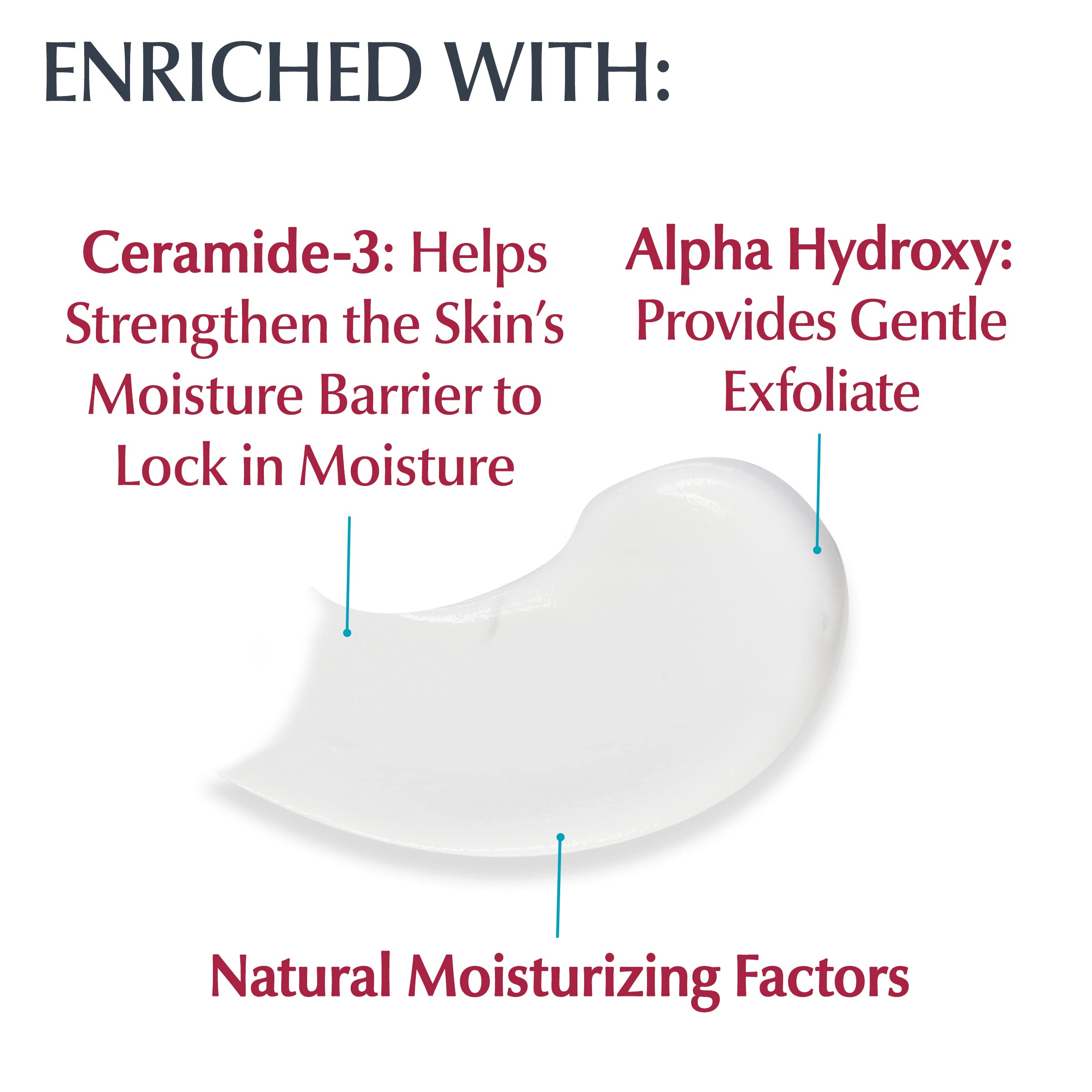 Eucerin Advanced Repair Hand Cream, Fragrance Free Hand Lotion for Dry Skin, 2.7 Oz Tube, Pack of 3