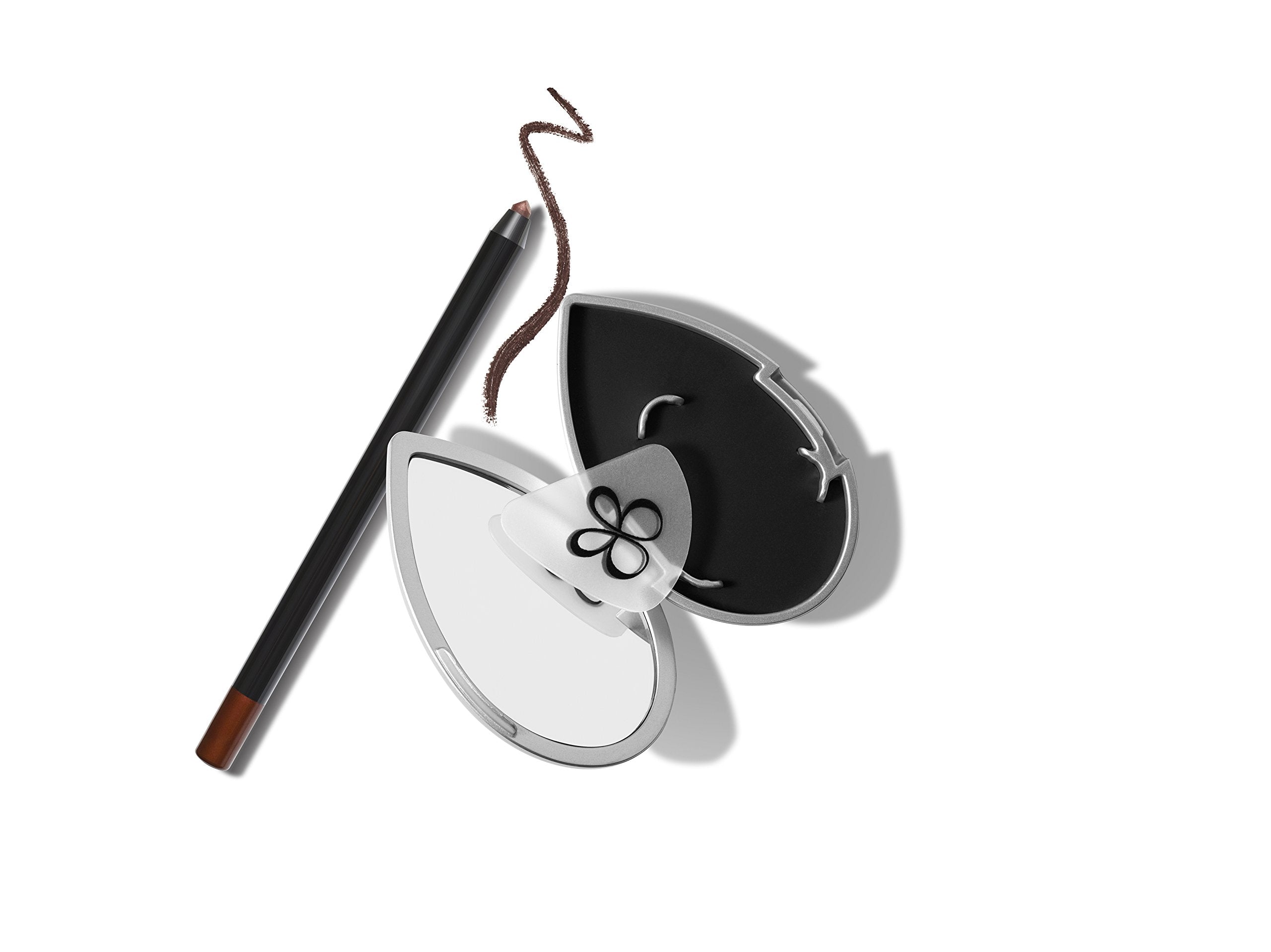 beautyblender liner.designer pro: Eyeliner & Eye Pencil Tool with Magnifying Mirror & Suction Cup