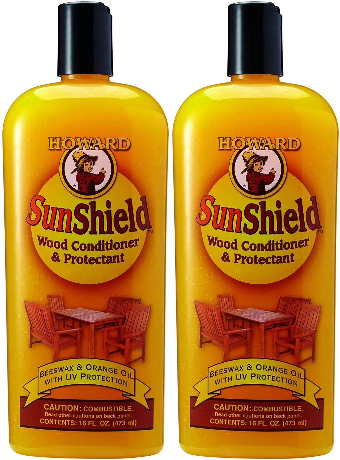 FURNITURE CONDITIONER 16OZ, pack of 2