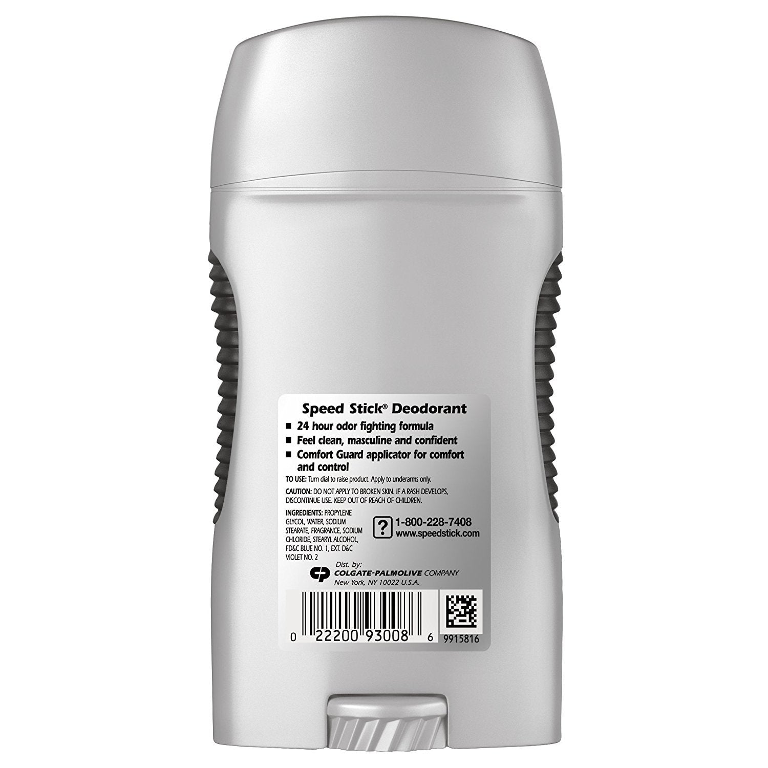 Speed Stick Deodorant for Men, Ocean Surf - 3 ounce