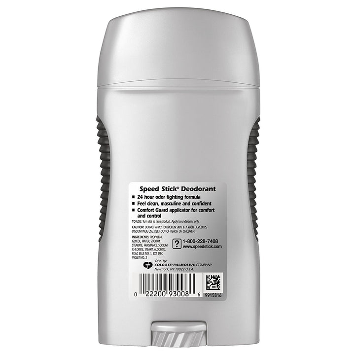 Speed Stick Deodorant for Men, Ocean Surf - 3 ounce