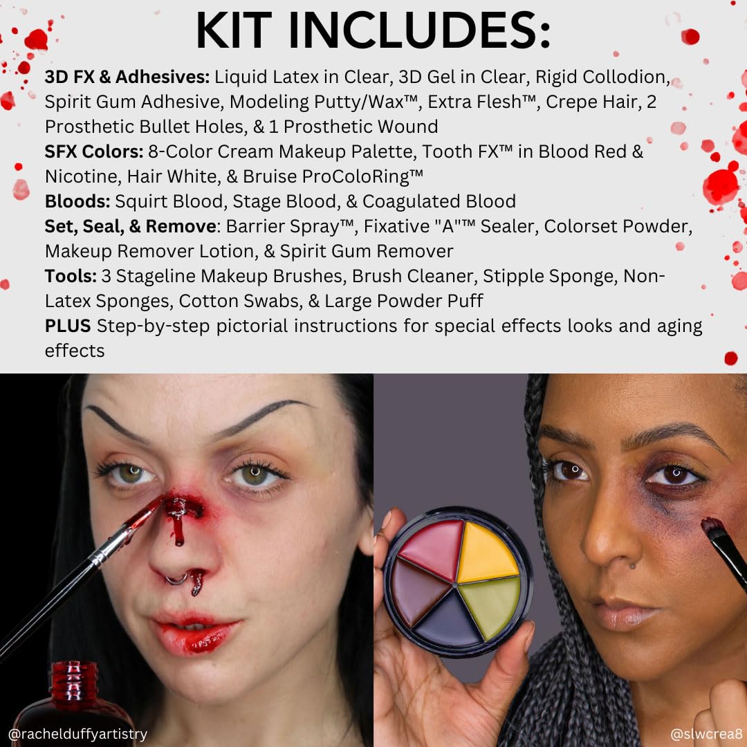 Mehron Special FX Kit