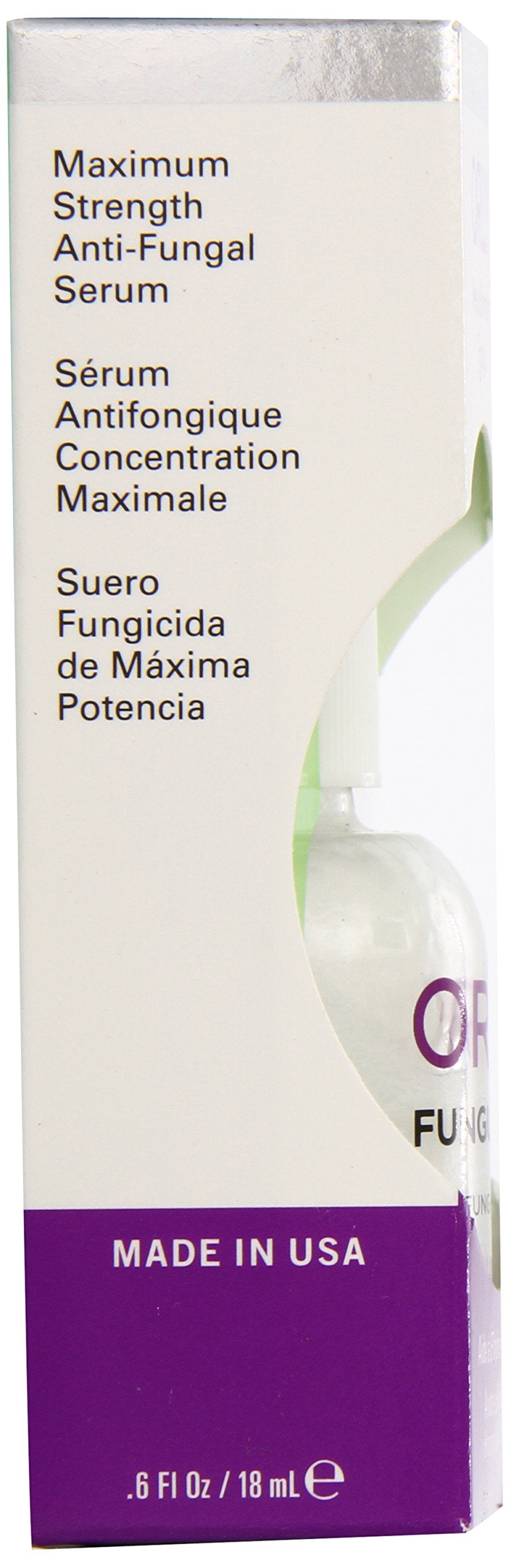 Orly Fungus MD Cuticle Care, 0.6 Ounce
