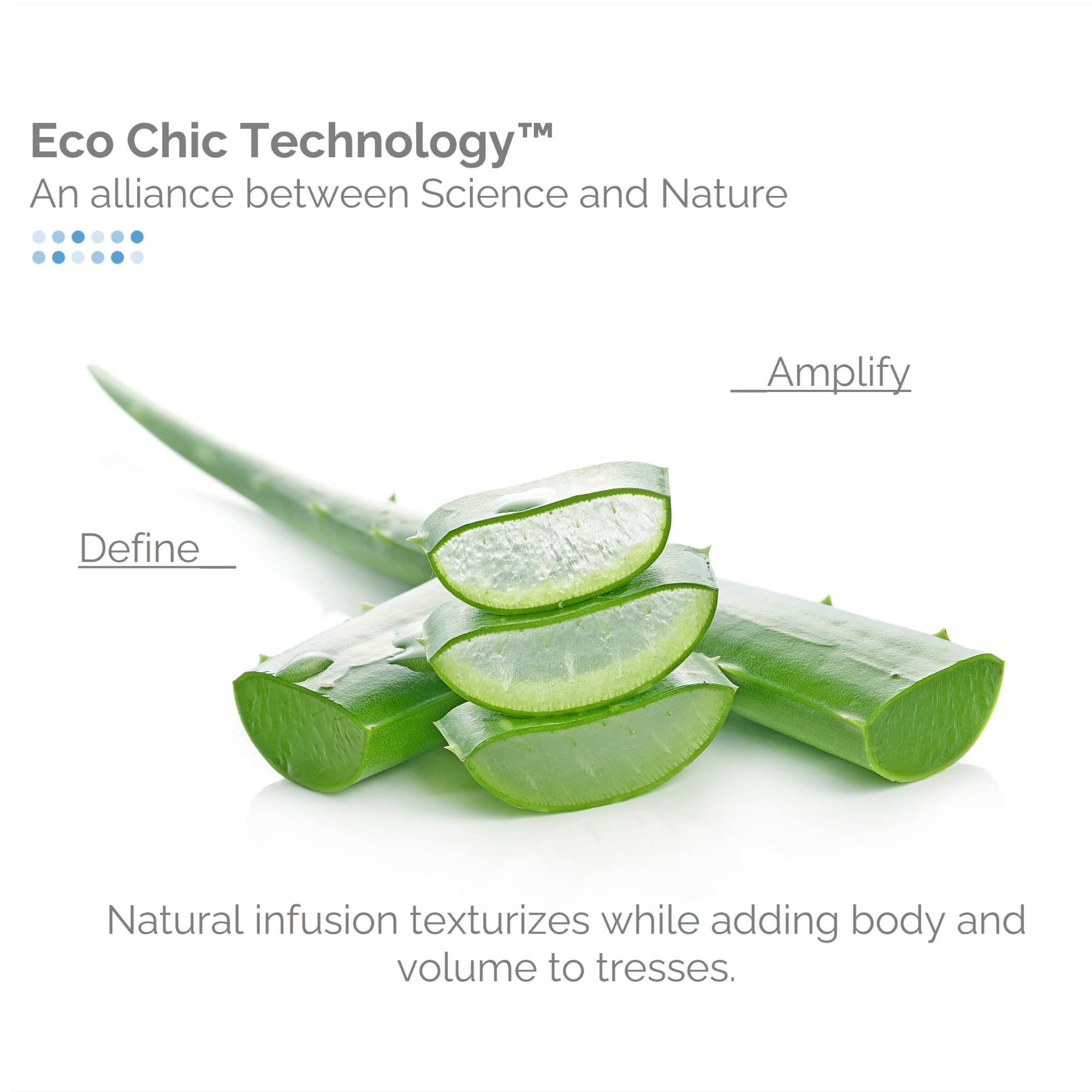 Giovanni Organic Natural Mousse 207ml