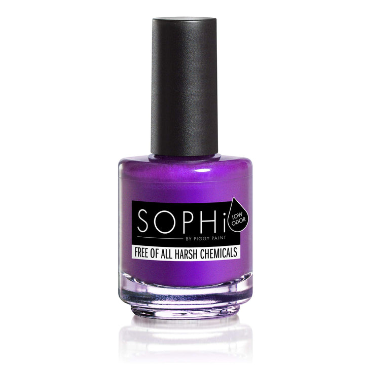 SOPHi Nail Polish, Match Maker, Non Toxic, Safe, Free of All Harsh Chemicals - 0.5 Fluid Ounce