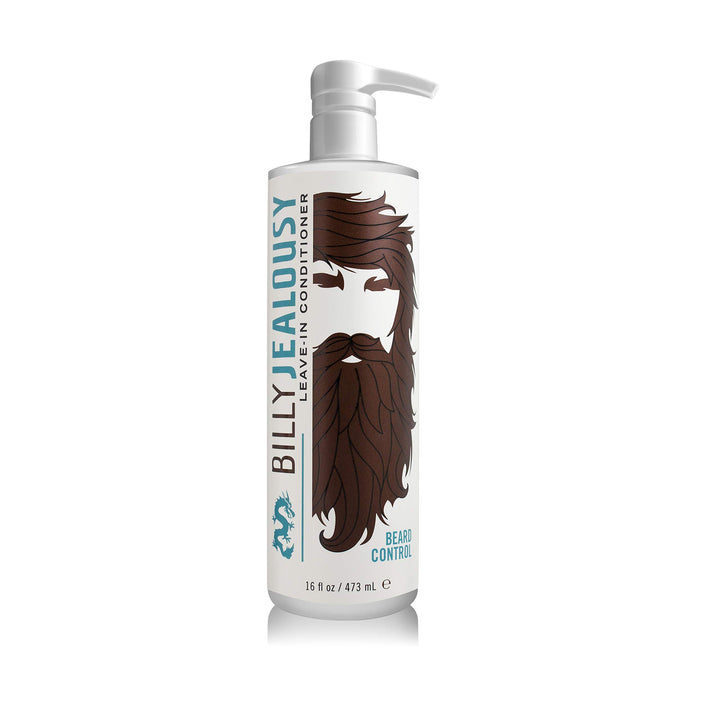 Billy Jealousy Billy Jealousy Beard Control Leave-In Beard Conditioner, 16 fl. oz.