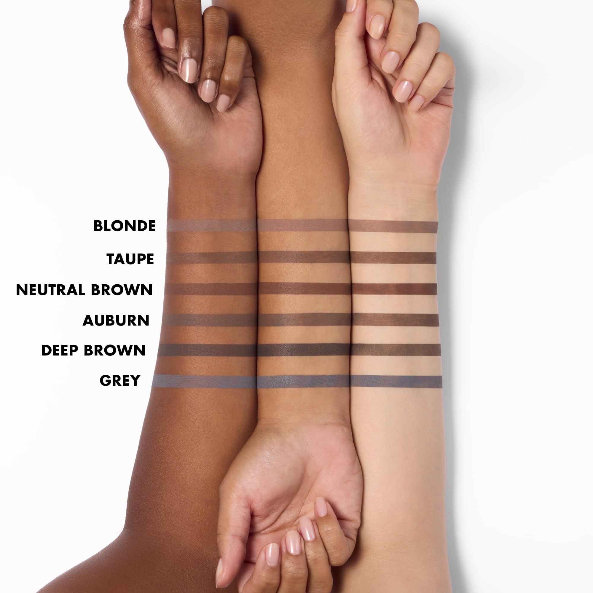 e.l.f. Instant Lift Waterproof Brow Pencil, Long-Lasting Eyebrow Pencil For Grooming & Shaping Brows, Vegan & Cruelty-free, Blonde