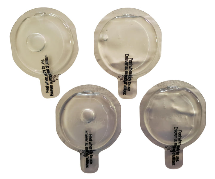 Bath and Body Works Noir Car Disc Refills Pack of 4