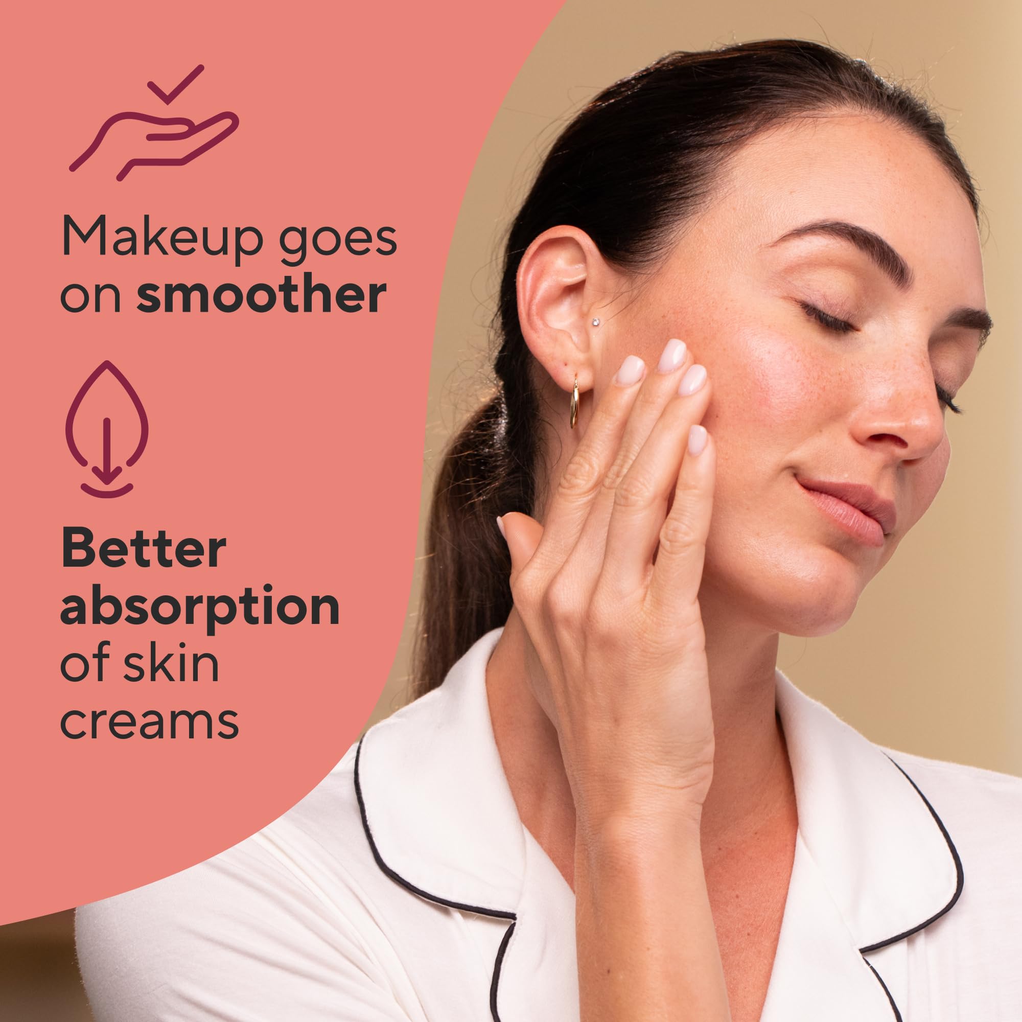 Finishing Touch Flawless Dermaplane Facial Exfoliator and Hair Remover, 4 Count