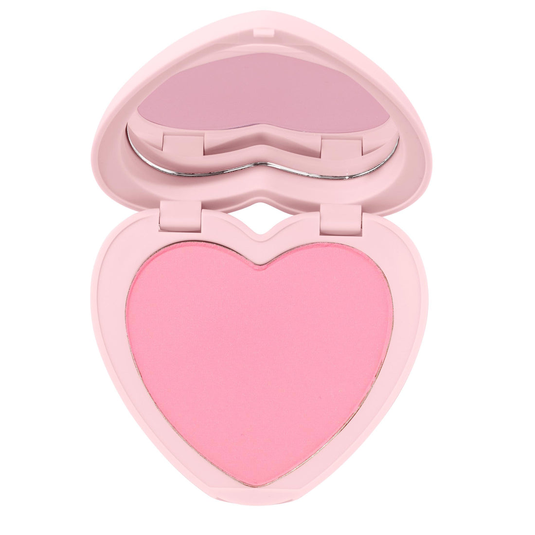 ColourPop Silky Powder Blush - Long-Wear Blush for Cheeks with Medium-Buildable Coverage - Leaves Skin with a Soft, Matte Finish - Sweetheart (0.16 oz)