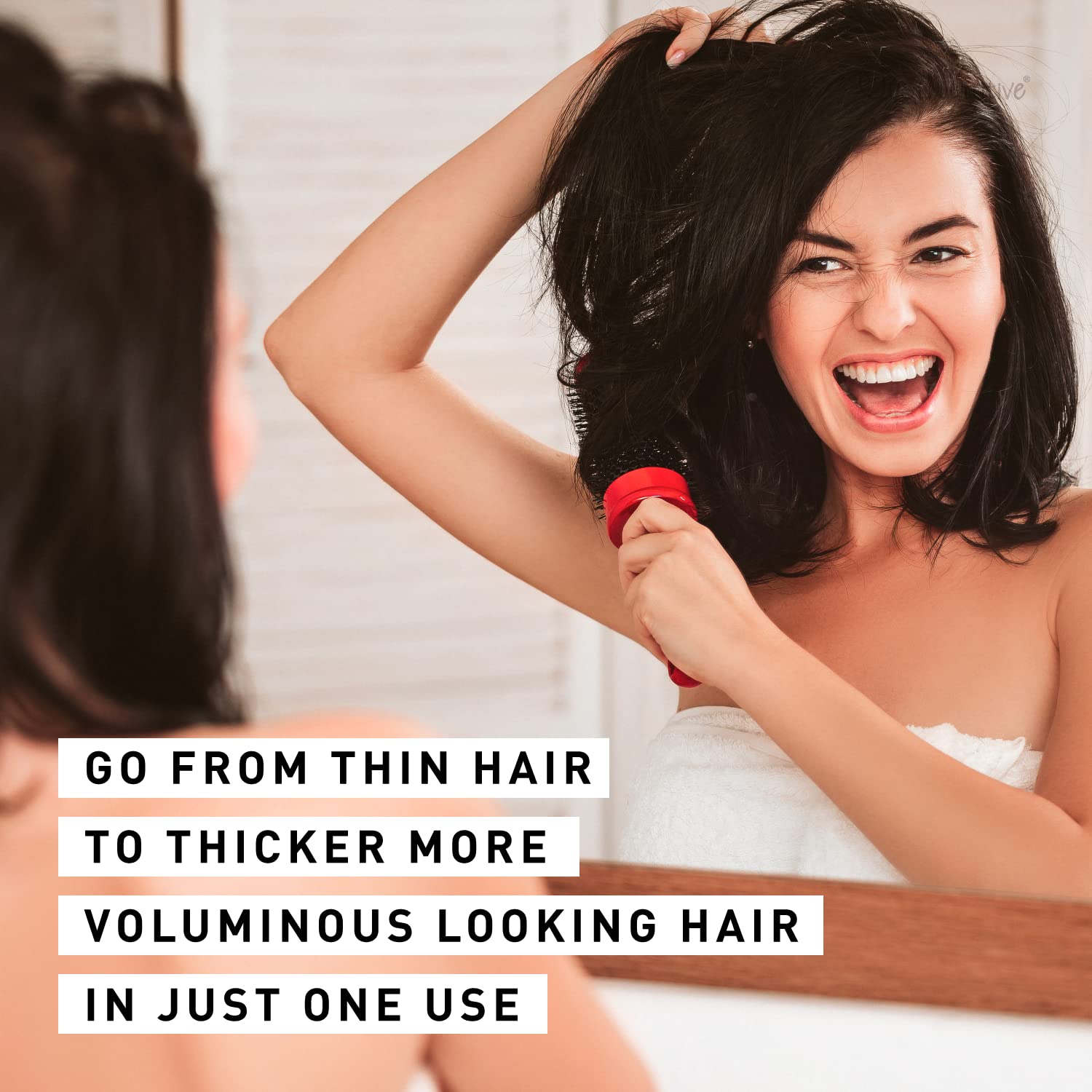 JustNatural Organic Care Hair Loss Conditioner 16 oz