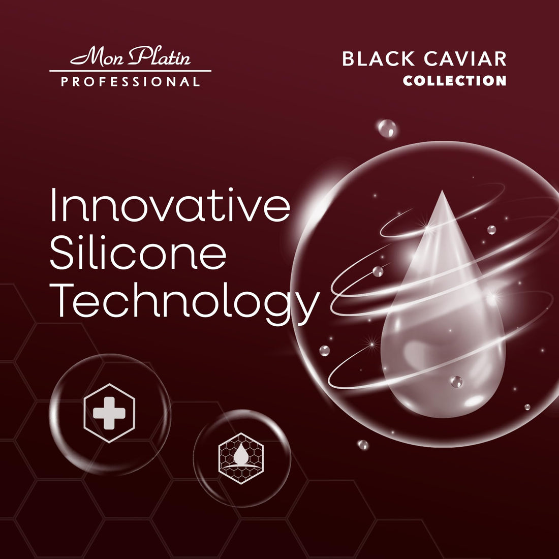 Mon Platin Total Repair Mask 500 ML