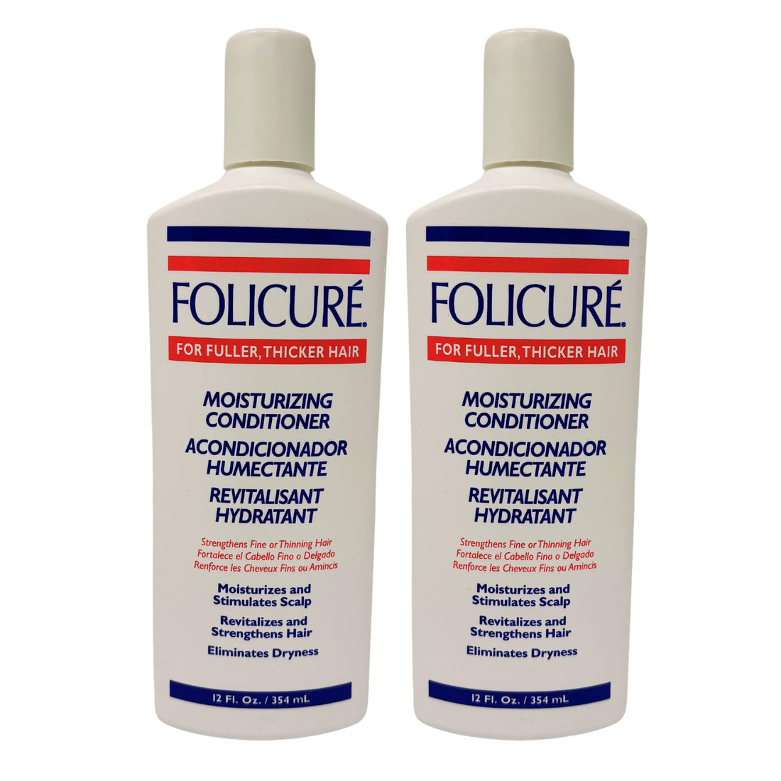 Tu Salud Plus Folicure Conditioner 2 Pack