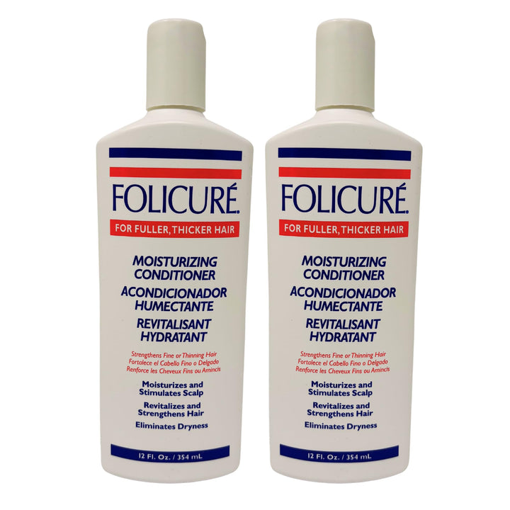 Tu Salud Plus Folicure Conditioner 2 Pack