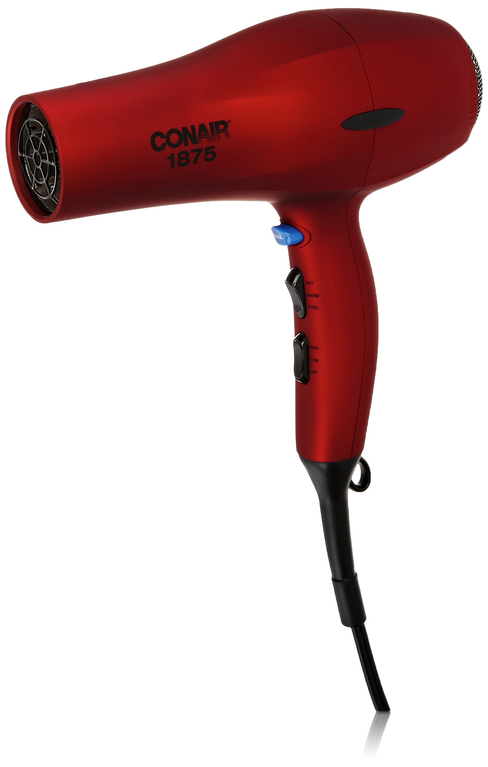CONAIR 530 1,875-Watt Soft Metallic Dryer