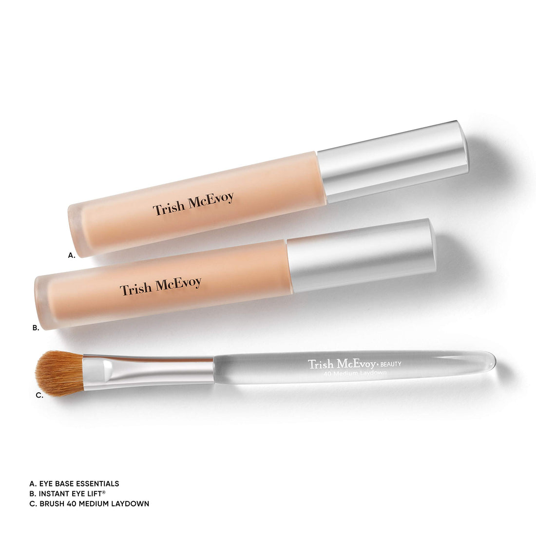 Base Essentials Eyeshadow Primer/0.12 oz. Sand