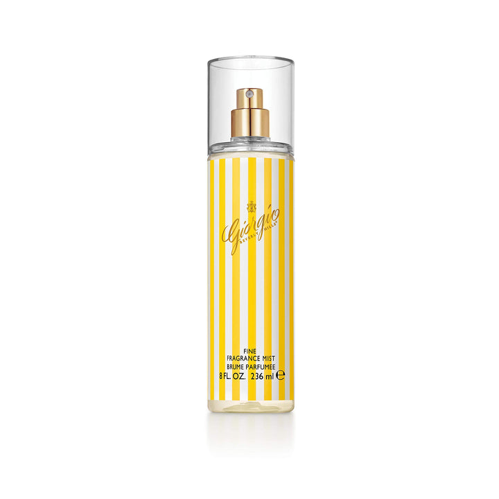 Giorgio Beverly Hills Fragrance Mist, 8 Ounce