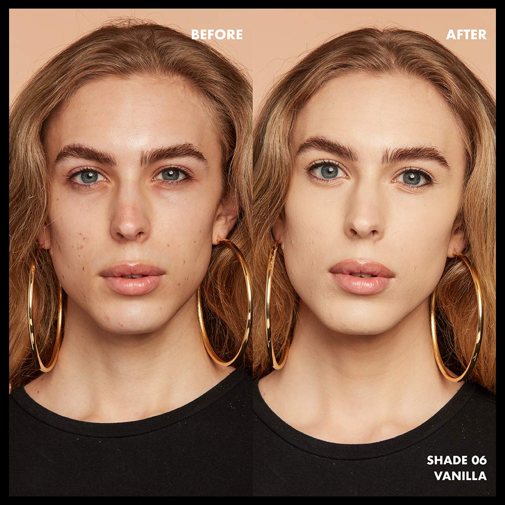 NYX PROFESSIONAL MAKEUP Total Control Pro Drop Foundation, Vanilla