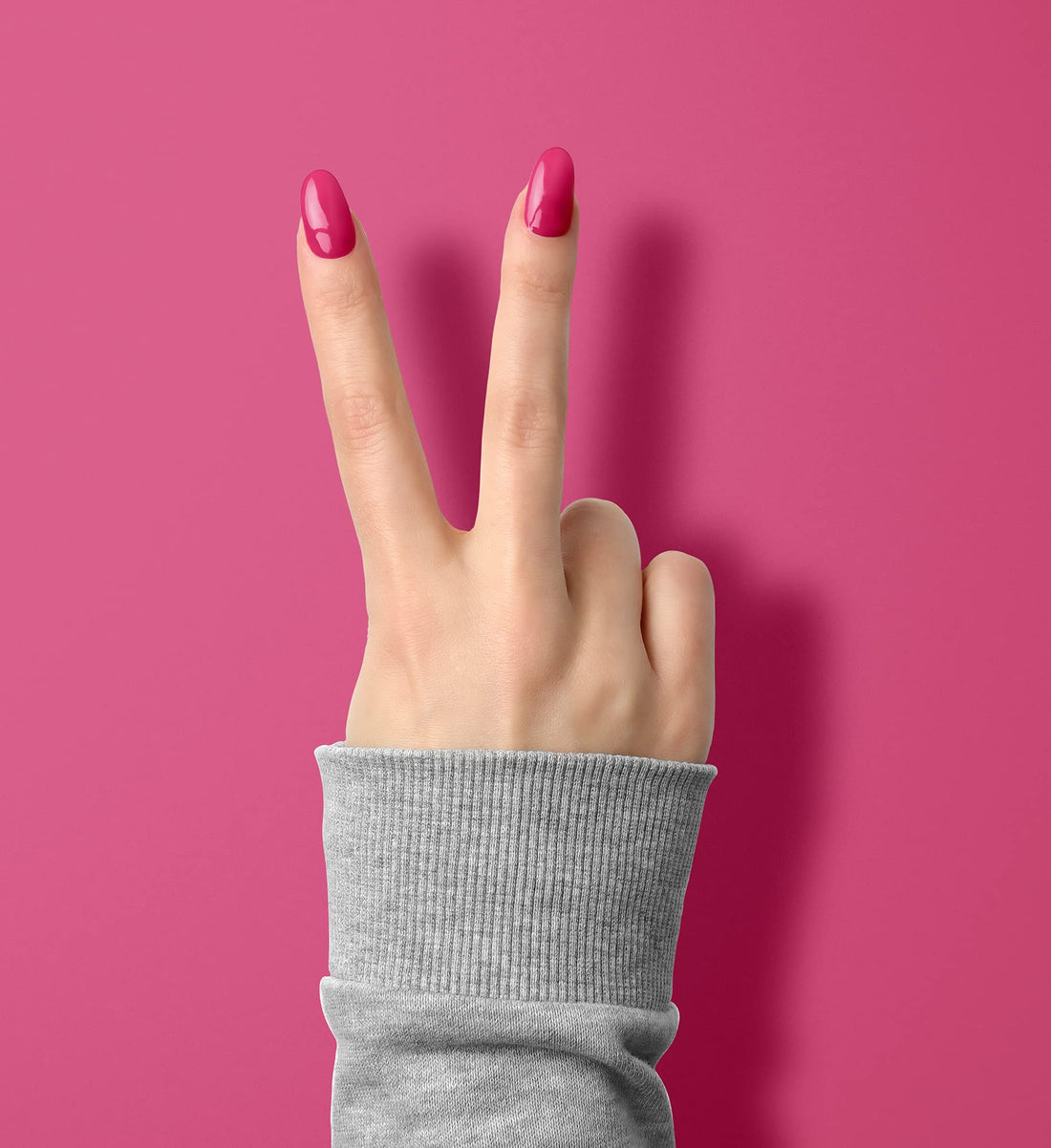 LeChat Perfect Match Gel Polish, Shocking Pink, 0.5 Fl Oz (PMS45)