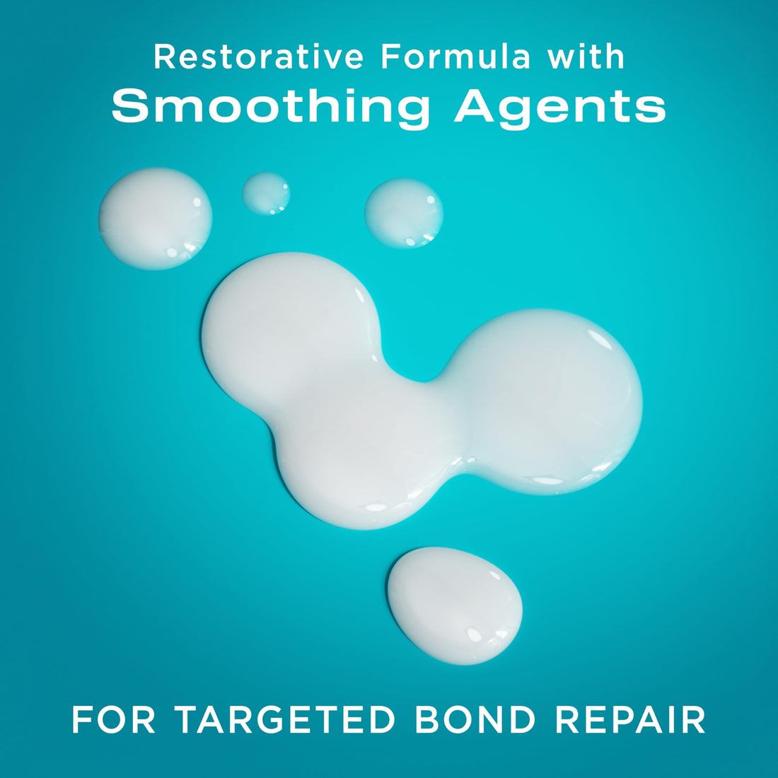OGX Repair & Protect Bond Protein Repair Pre-Shampoo, Pre-Shampoo Hair Treatment Helps Mend Over-Processed Hair for Shine & Stronger Hair*, Sulfate-Free Surfactants, 8.4 fl. oz