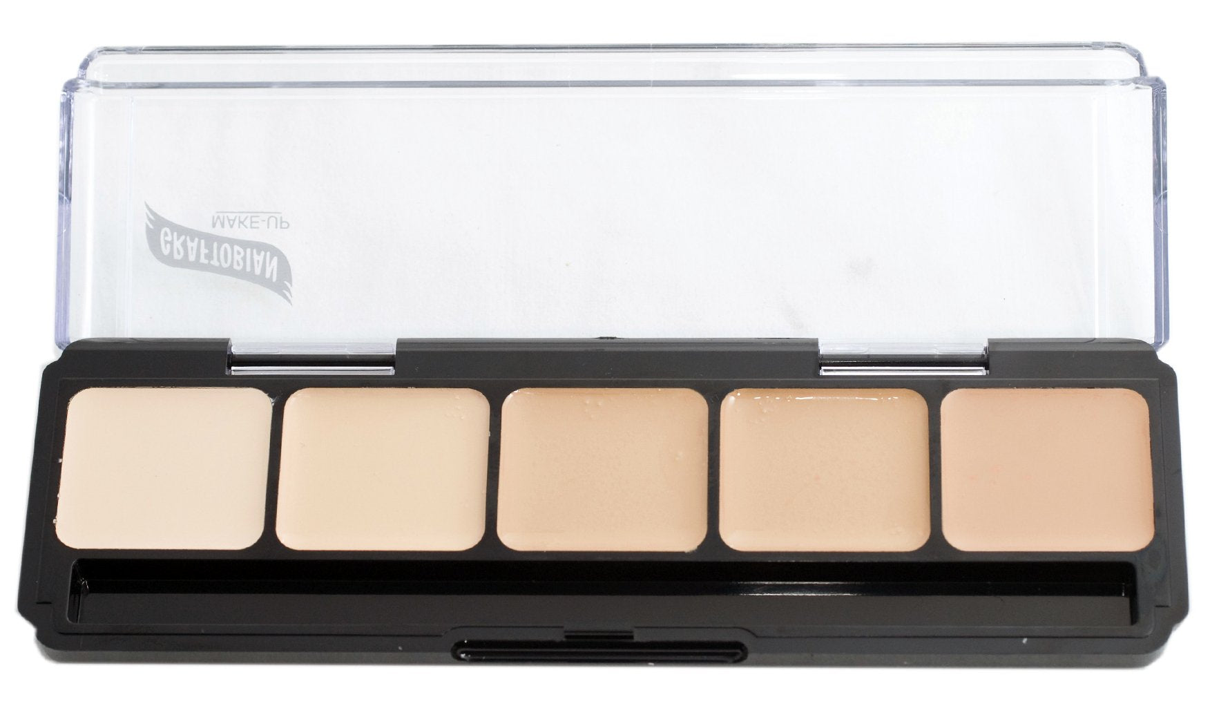 Graftobian HD Glamour Creme Palette, Warm #1