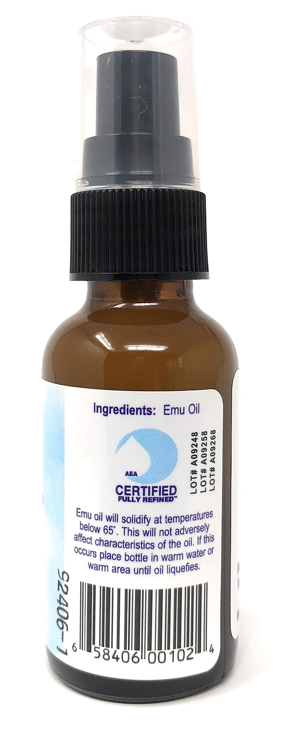 Montana Emu Ranch100% Pure Emu Oil Size 1oz