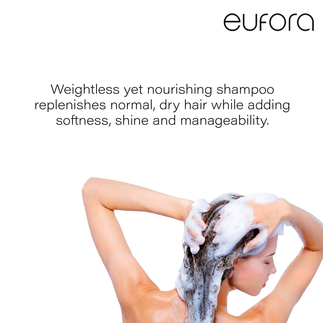 Eufora Nourish Hydrating Shampoo 16.9 oz