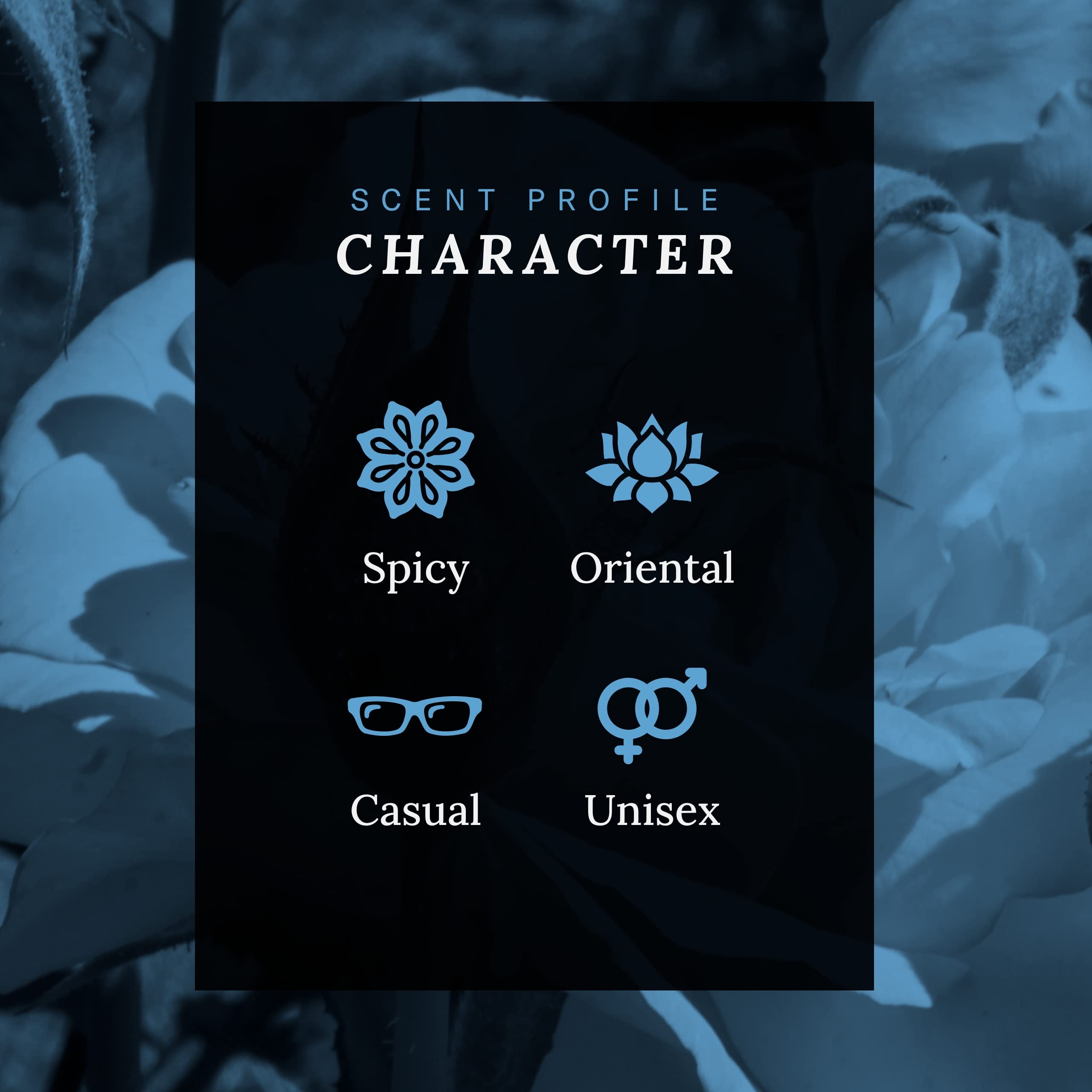 Cher Eau de Couture Atomizer in a Luxury, Matte Mini for Travel, a Spicy, Bold & Classic Scent with Notes of Bergamot, Jasmine & Vanilla Orchid, 0.34 fl oz