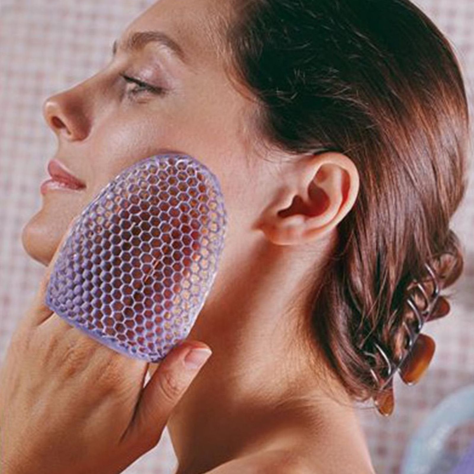 Supracor Spacell Stimulite Facial Sponge