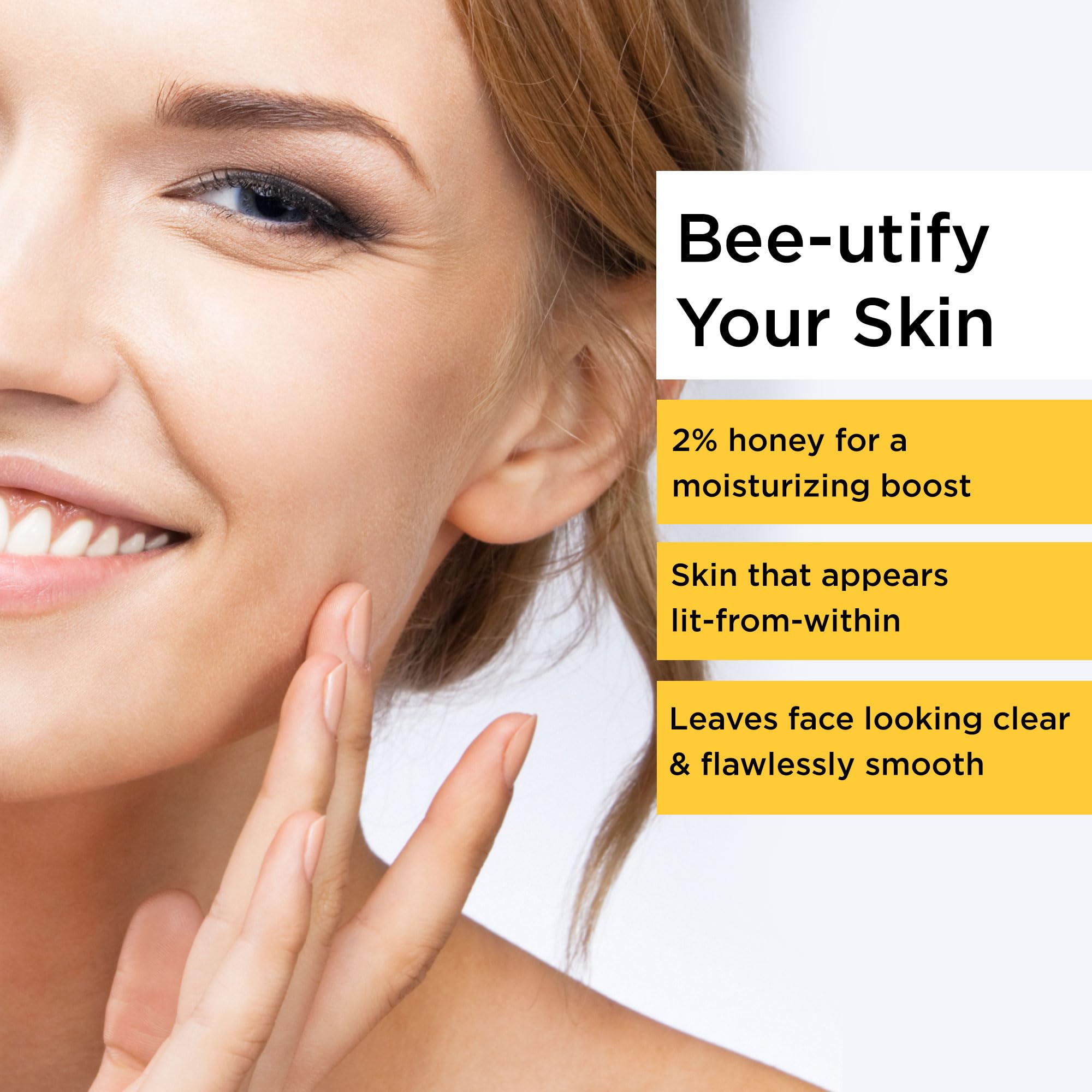 Terrafique Advanced Propolis Serum with Niacinamide - Hydrating Face Serum - All Skin Types - Anti Aging - 1 Fl. Oz.