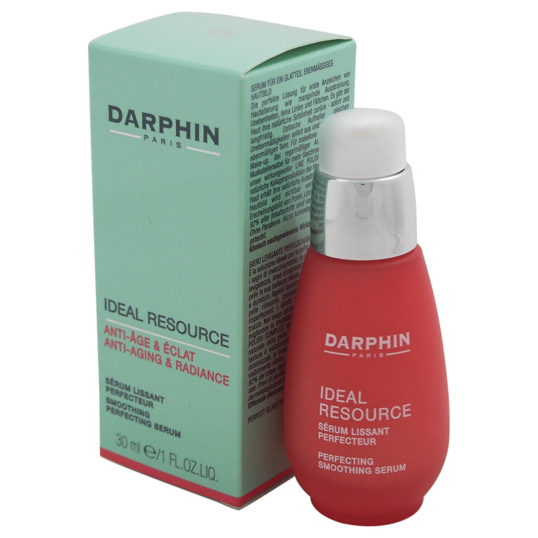 Darphin Ideal Resource Perfecting Smoothing Serum for Women, 1 Ounce