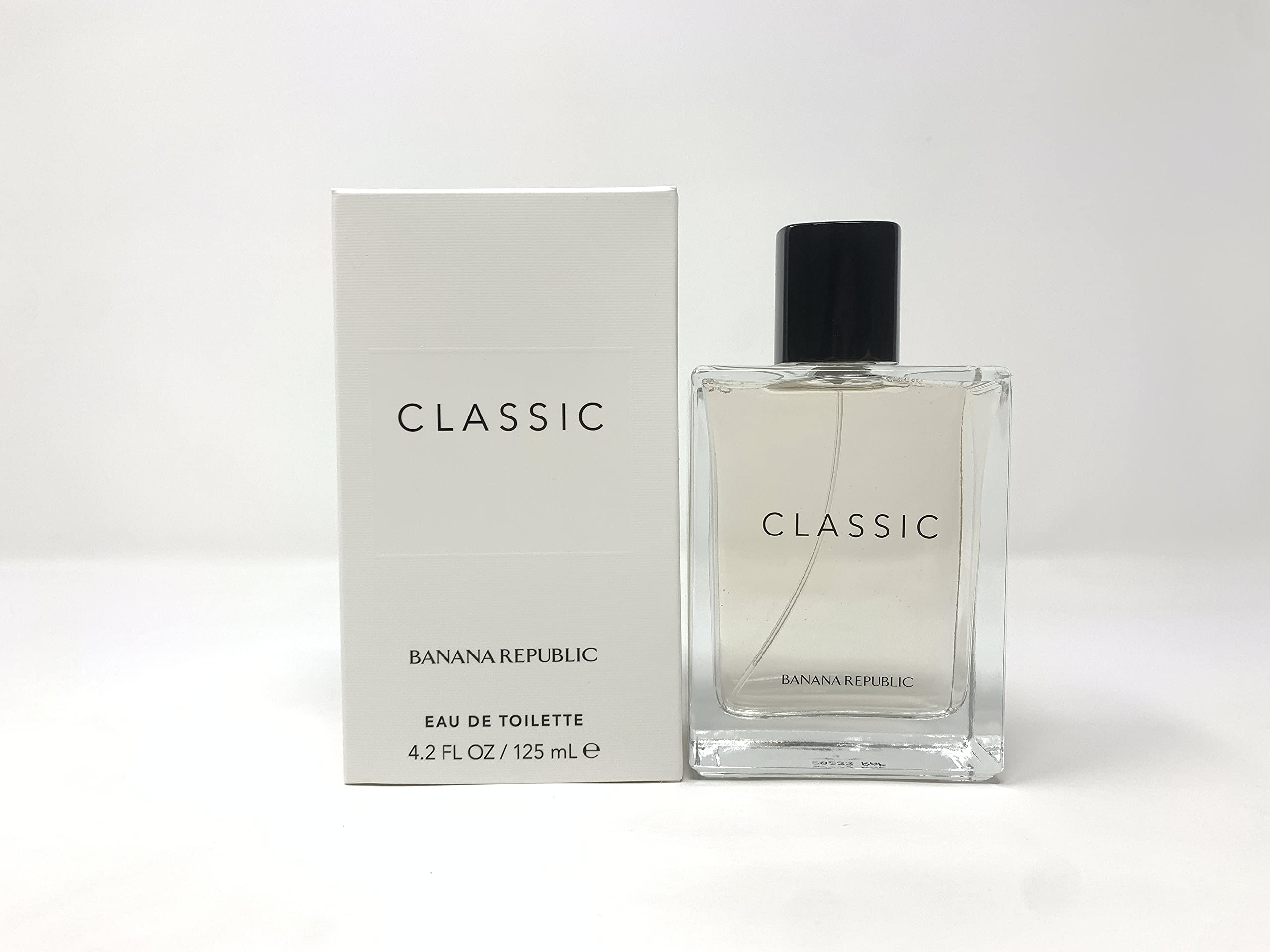 Classic By Banana Republic For Men. Eau De Toilette Spray 4.2 Oz