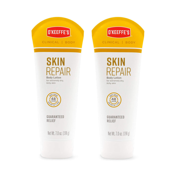 O'Keeffe's K0700008-2 Skin Repair Tube (2 Pack), 7 oz