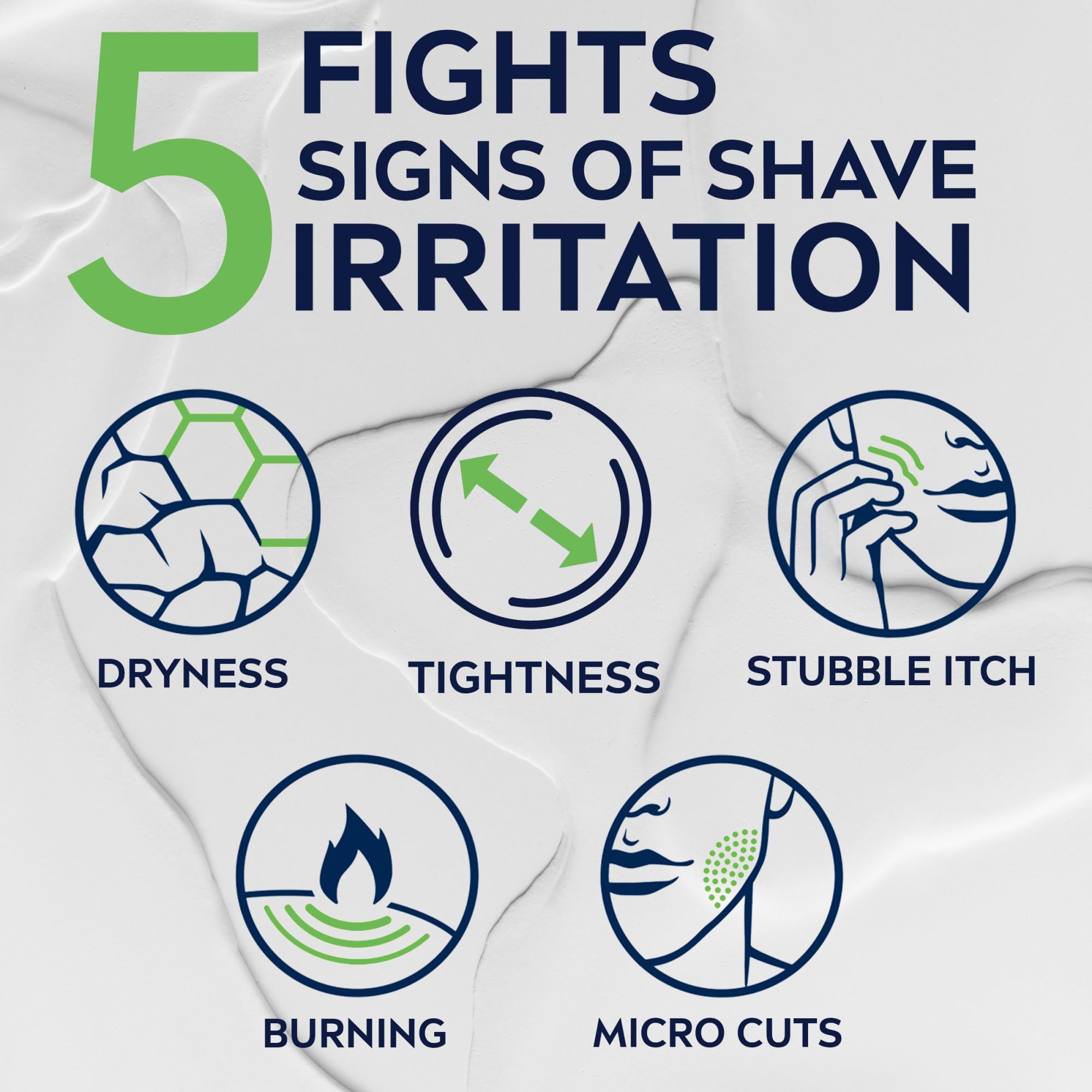 NIVEA MEN Sensitive Soothing Post Shave Balm with Vitamin E, Pro-Vitamin B5 and Chamomile Extract, Alcohol Free After Shave Balm for Men, Non-Greasy, 3.3 Fl Oz Bottle, Pack of 3