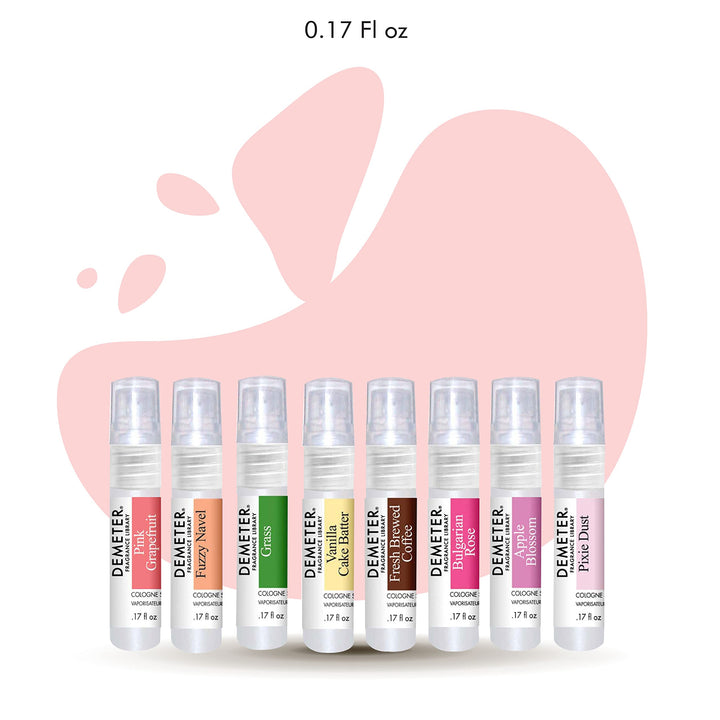 Demeter Happy Foolproof Blending Sampler Set