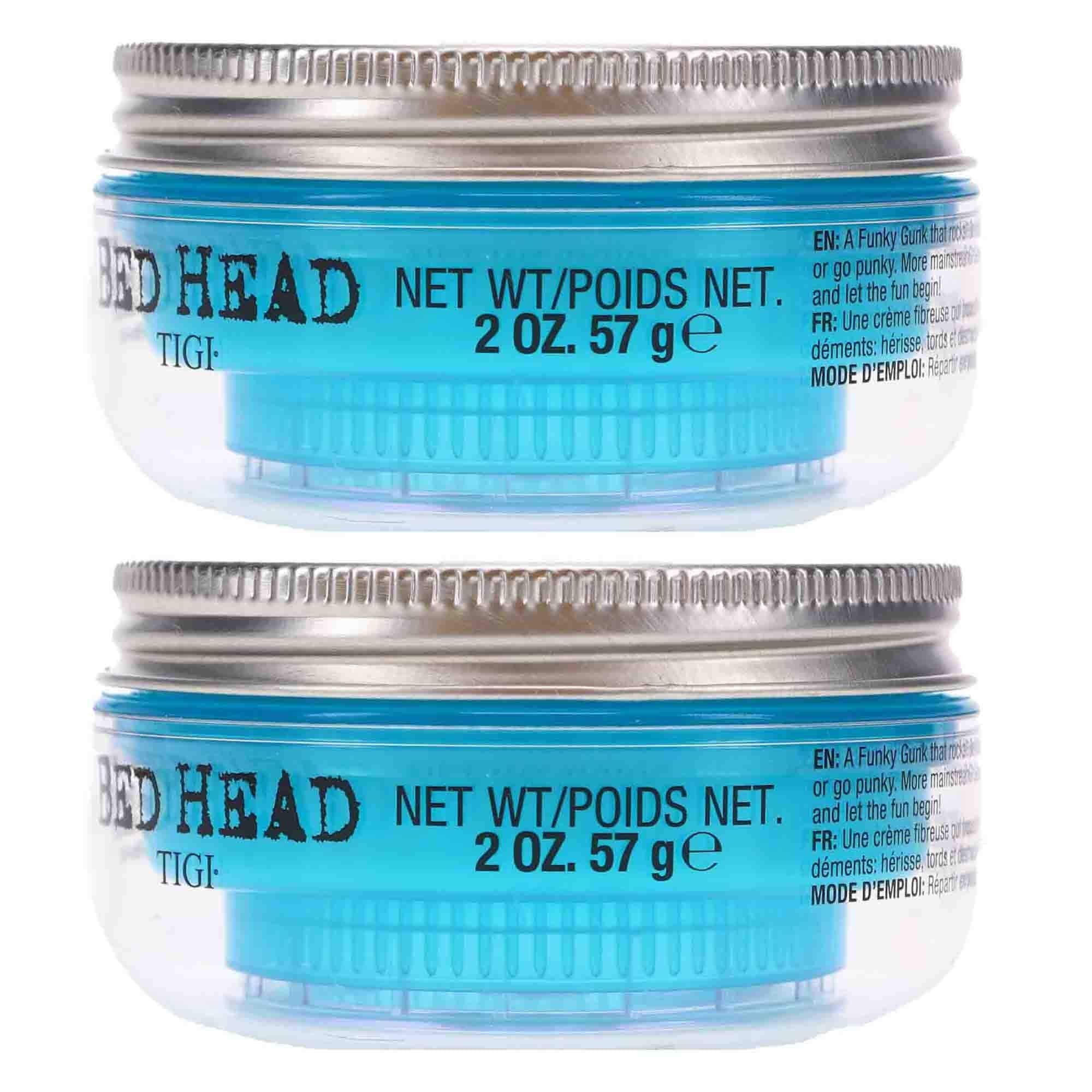 TIGI Bedhead Manipulator, A Funky Gunk That Rocks!, 2 oz, 2 pk