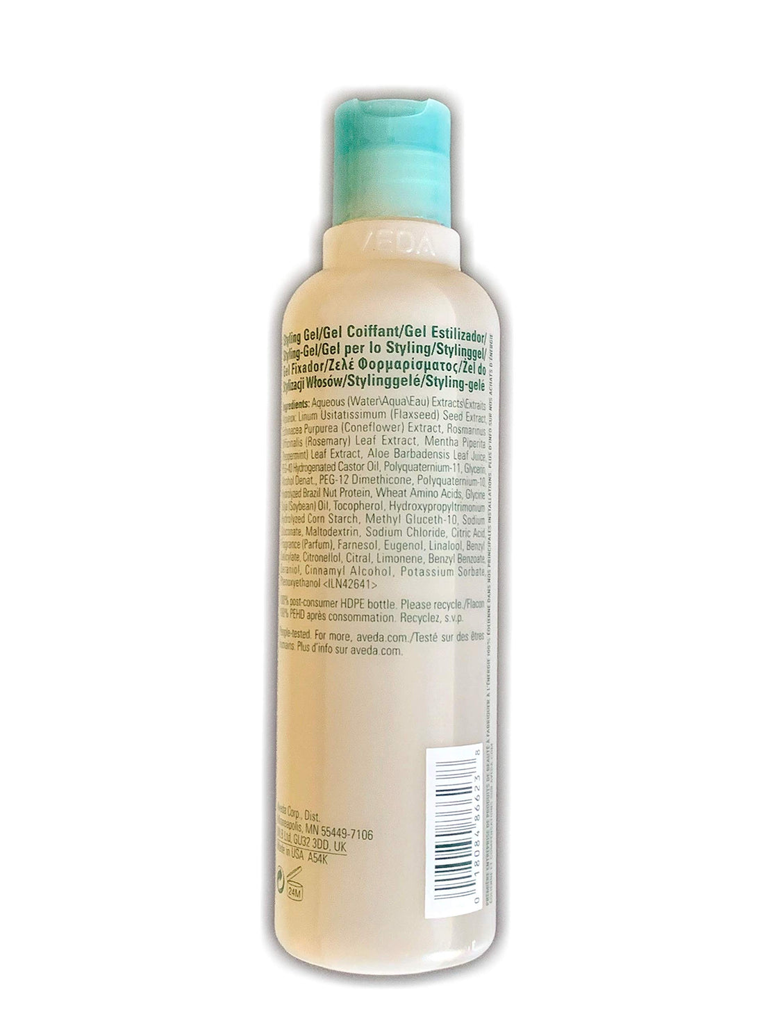Confixor Liquid Gel Confixor Gel Unisex 8.5 oz.