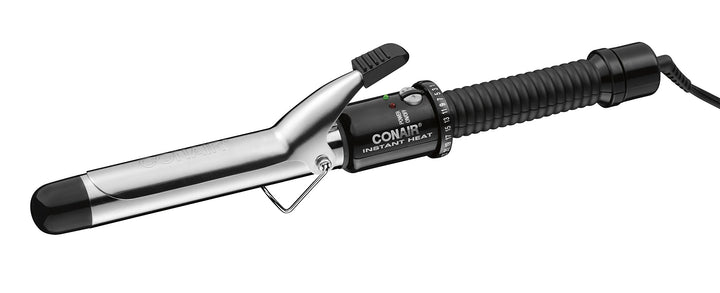 Conair Instant Heat Curling Iron 1-Inch, Corded Electric