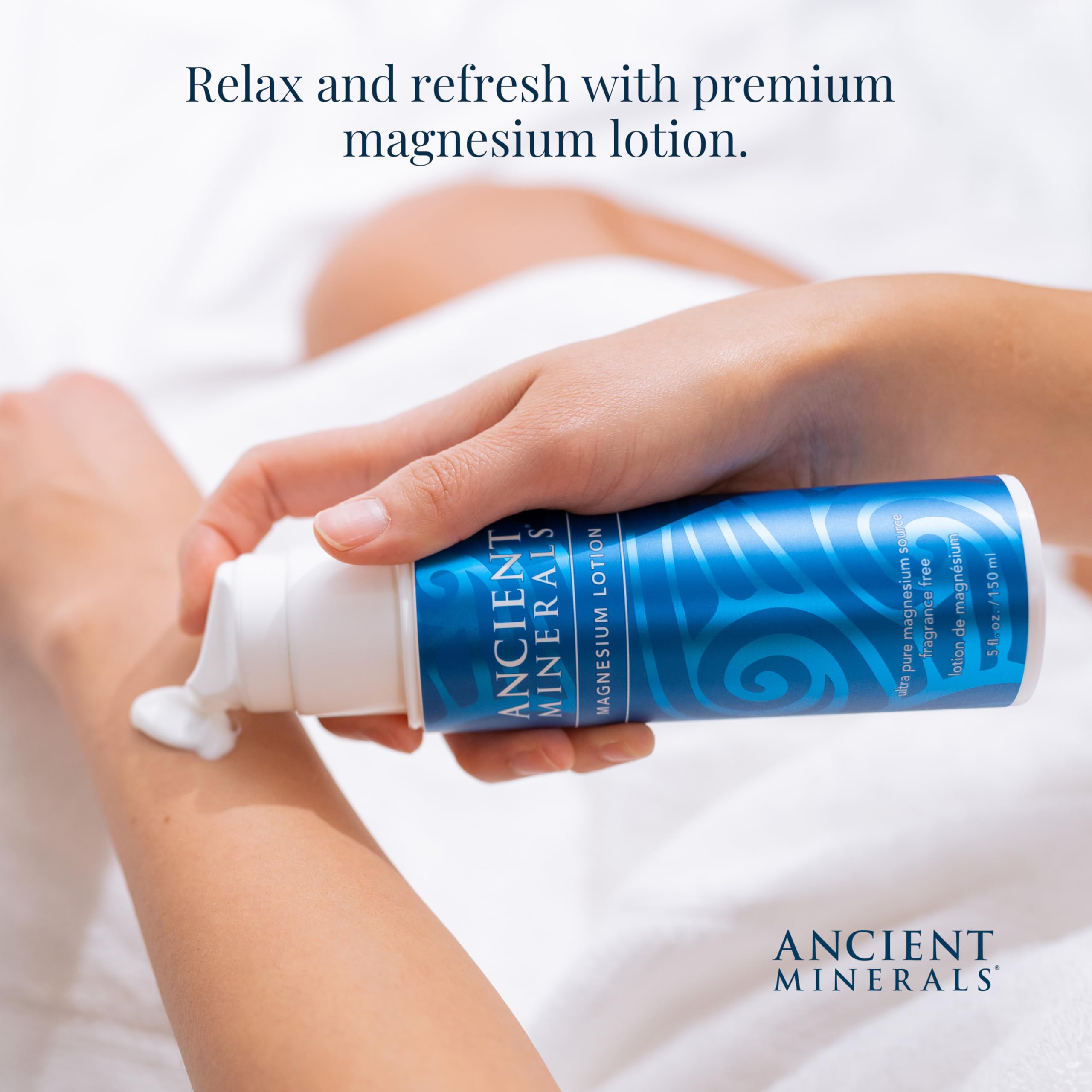 Ancient Minerals Magnesium Lotion 5 Oz.