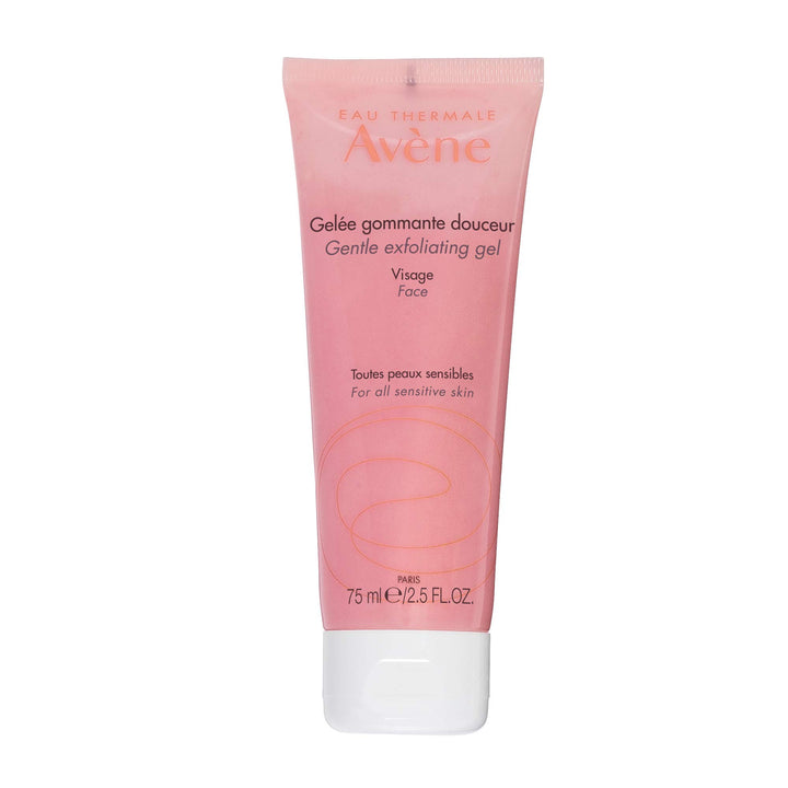 Avene Gentle Exfoliating Gel - For All Sensitive Skin 75ml/2.5oz