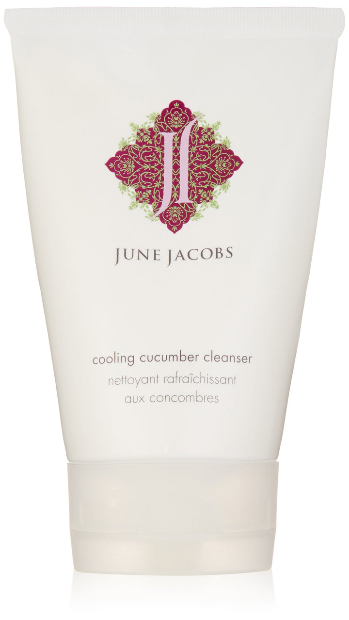 June Jacobs Cooling Cucumber Cleanser, 3.8 Fluid Ounce by June Jacobs
