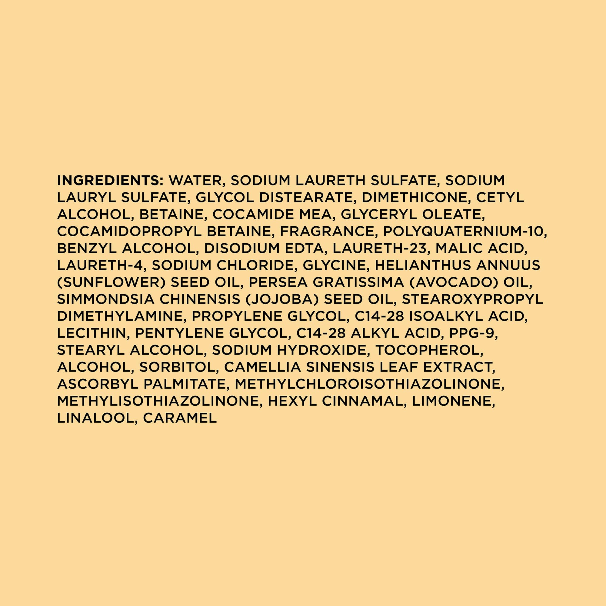 John Frieda Sheer Blonde Brightening Shampoo with Avocado Oil and Vitamin C - Revives Dull Highlights for Lighter Blondes, 8.45 Fl Oz