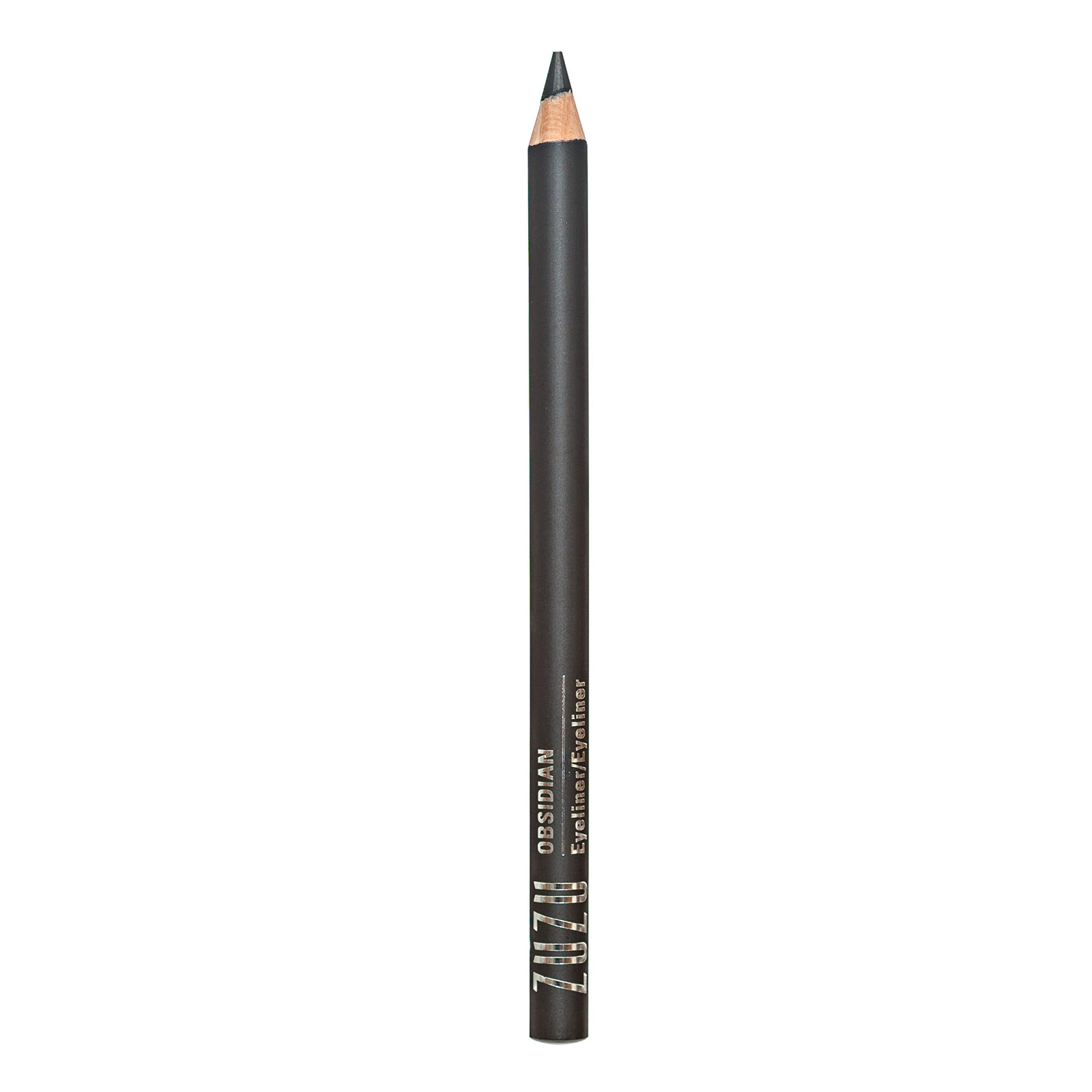 Eye Liner Natural Obsidian Black Zuzu By Gabriel Cosmetics