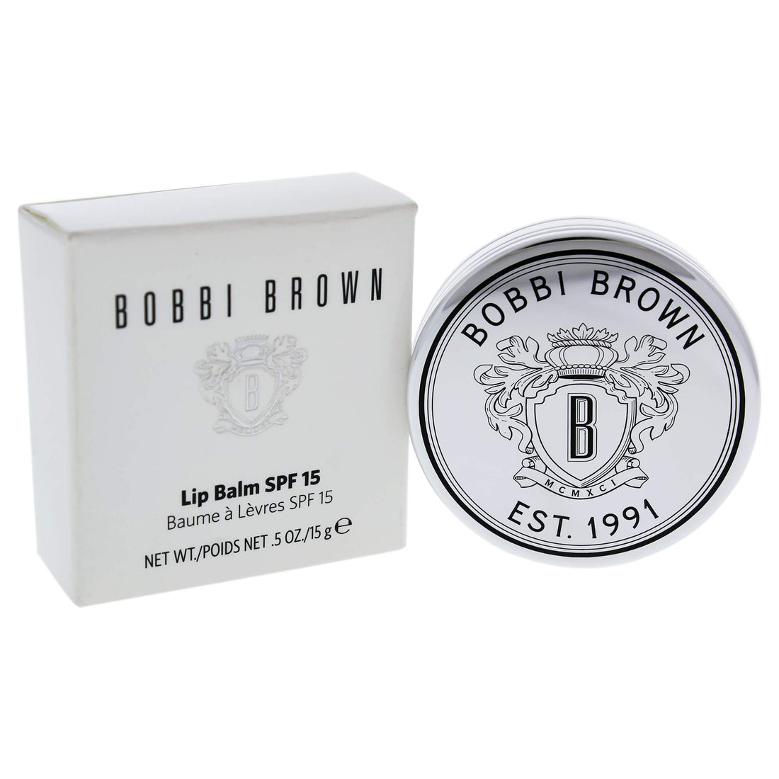 Bobbi Brown Lip Balm SPF 15 15g/0.5oz