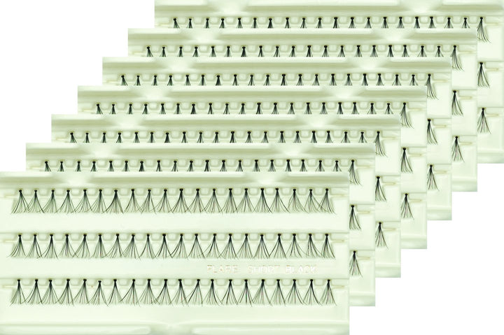 Christina Flare Lashes (6packs-Short)