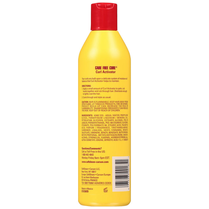 SoftSheen-Carson Care Free Curl Curl Activator, 16 fl oz