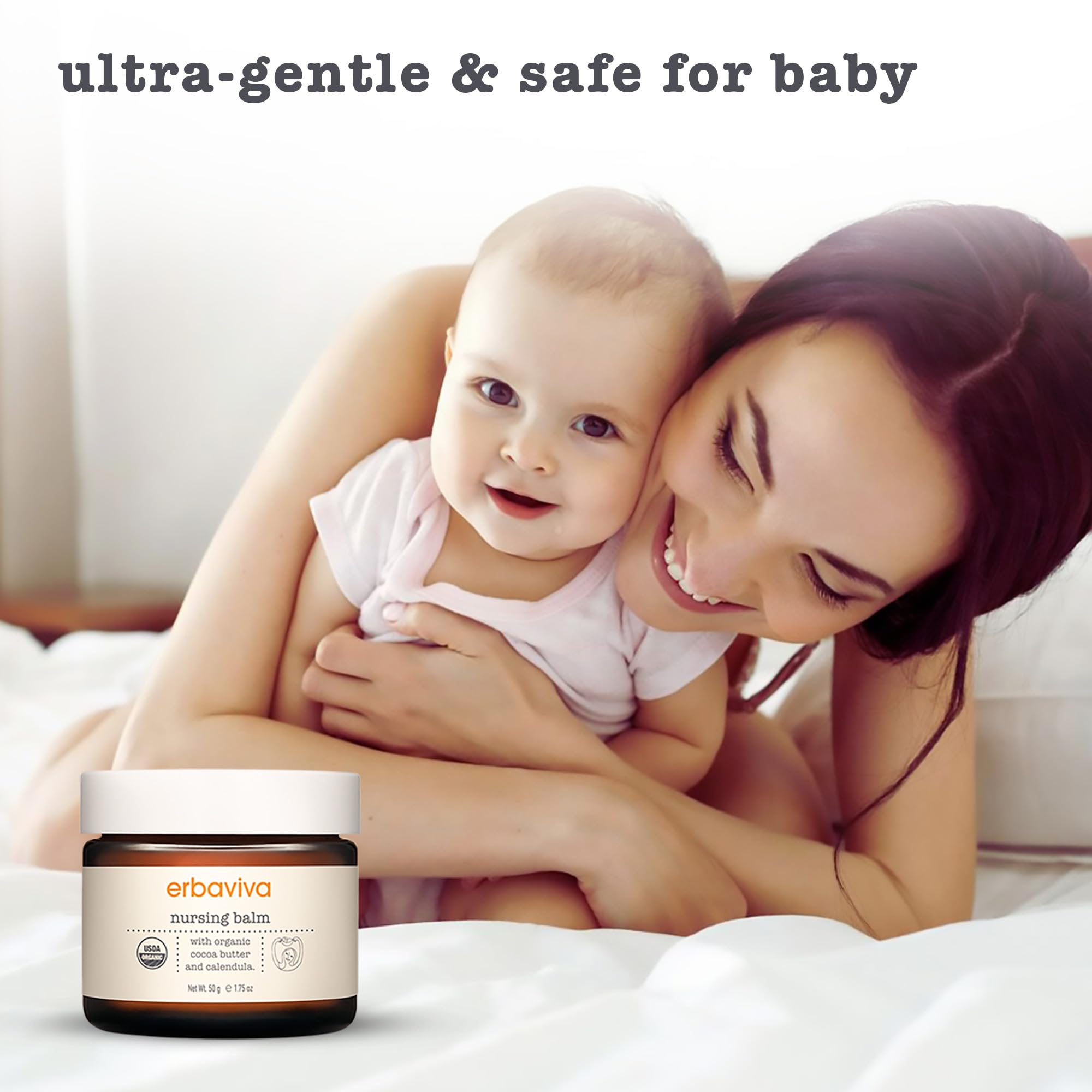 erbaviva Nursing Balm, 1.75 oz