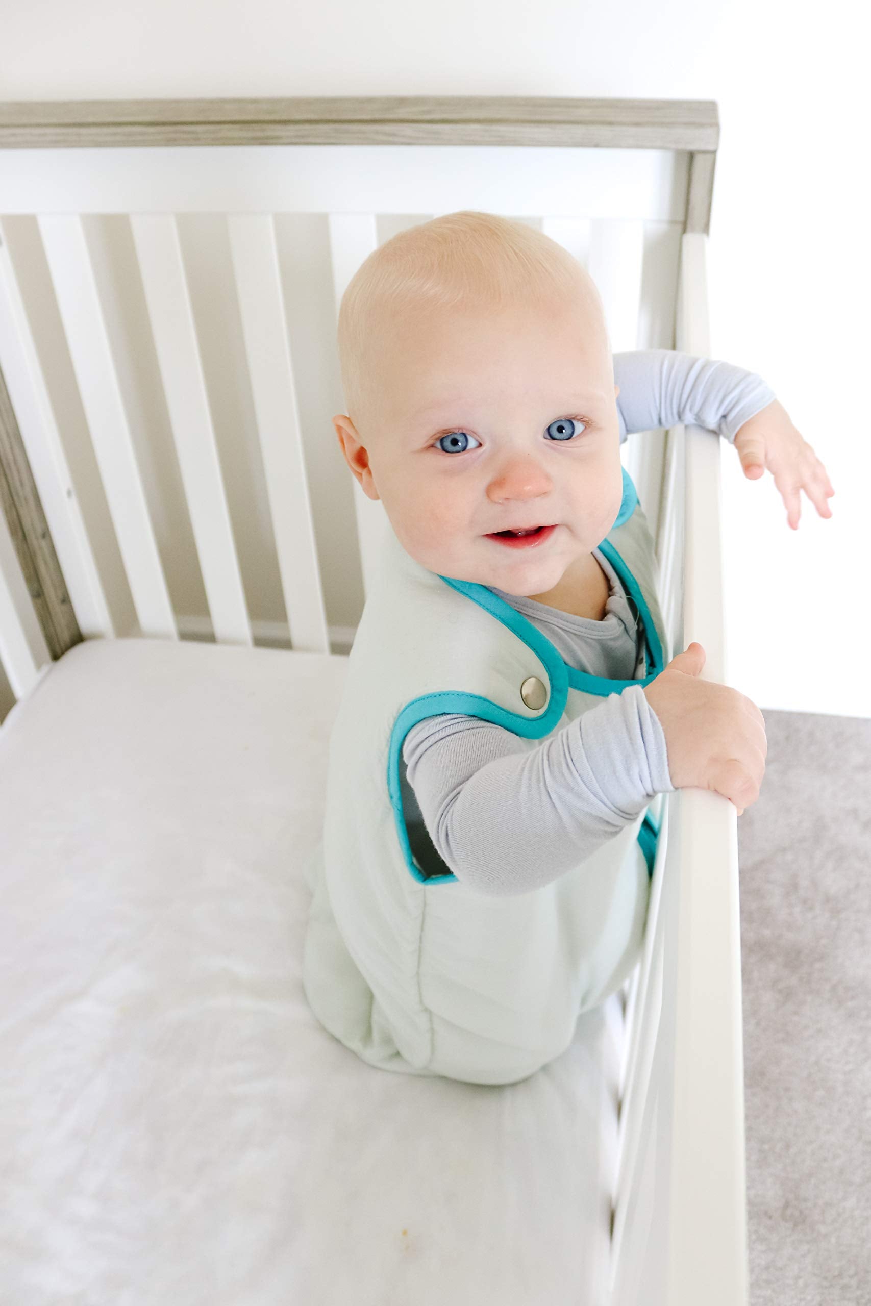 baby deedee Sleep Nest Sleeping Sack, Warm Baby Sleeping Bag fits Newborns and Infants,Small (0-6 Months)