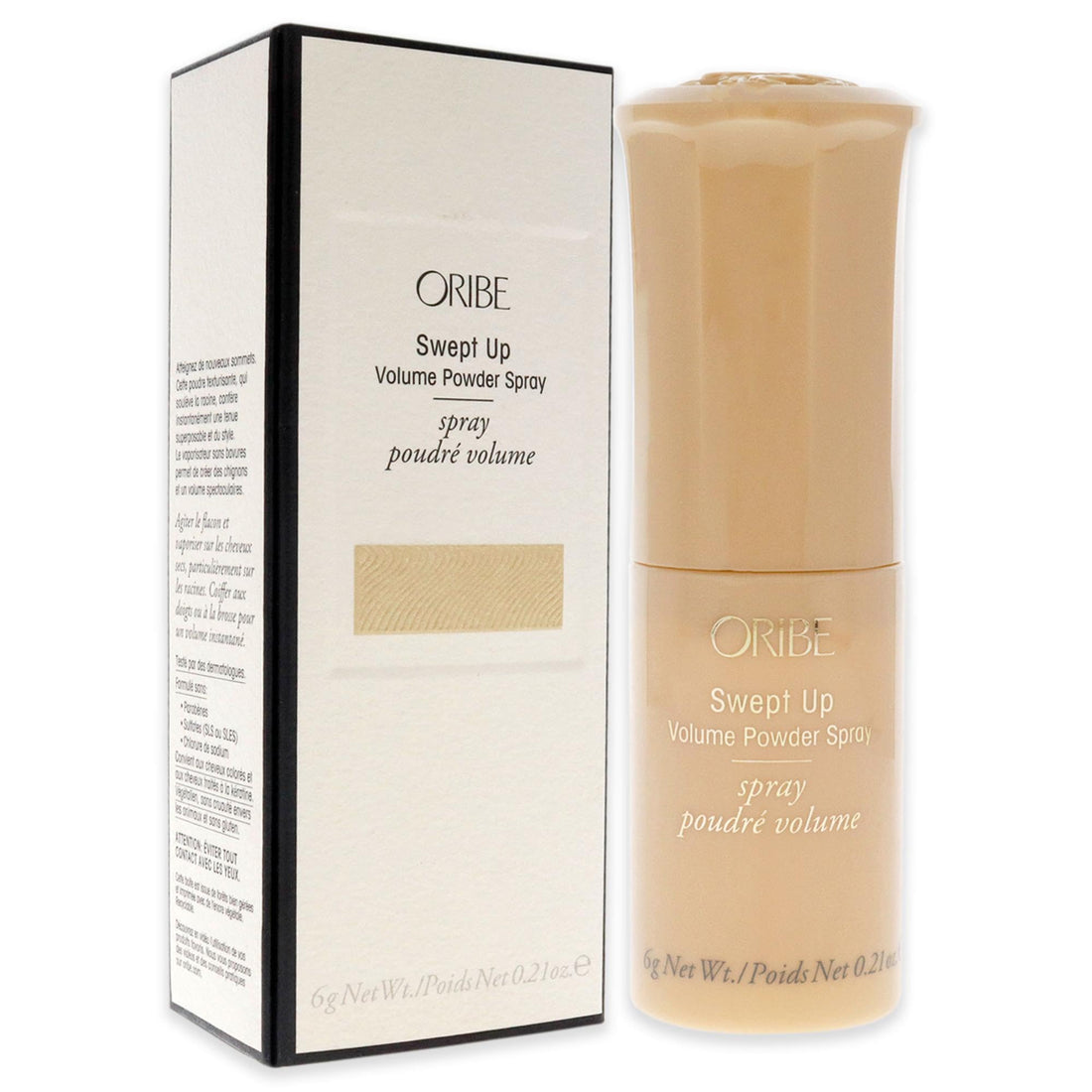 ORIBE Swept Up Volume Powder, 0.16 oz.